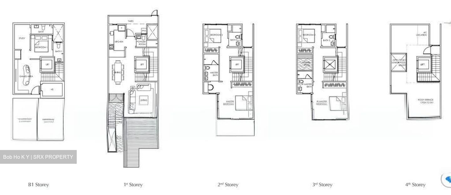 Infinium (D19), Terrace #551265981